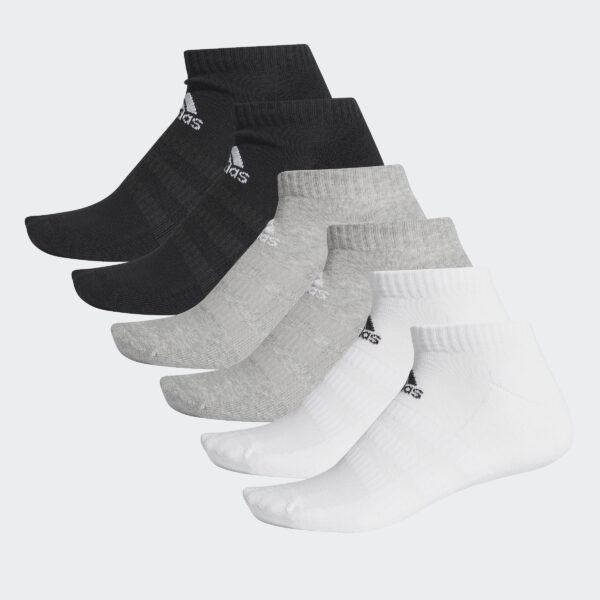 Skarpety adidas Cush Low (6-pak) - DZ9380