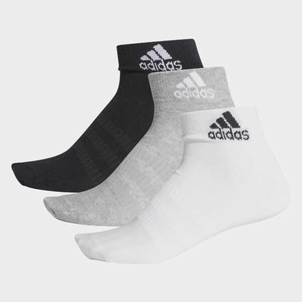 Skarpety adidas Ankle Socks 3 pary - DZ9434