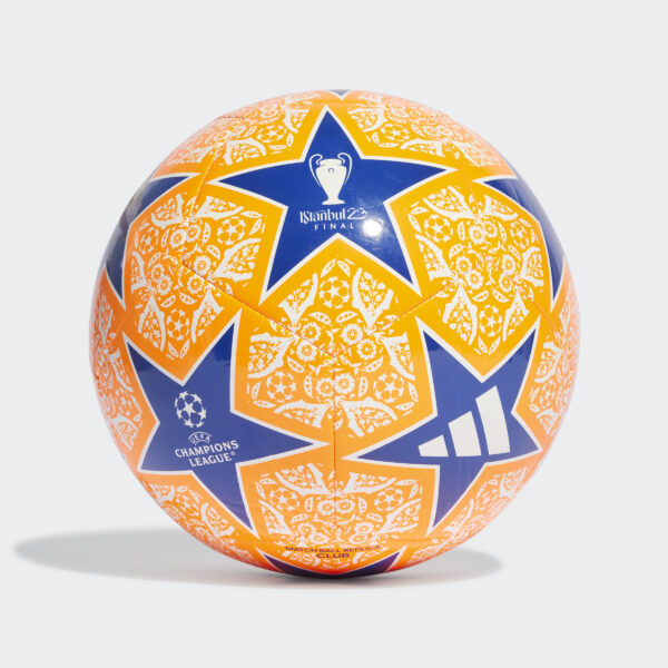 Piłka adidas UCL Training Istanbul Ball - HZ6926