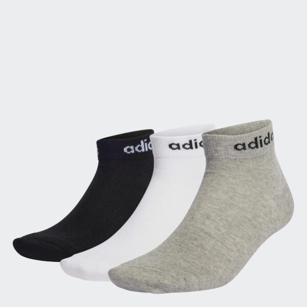 Skarpetki adidas Ankle Socks 3 pary - IC1306