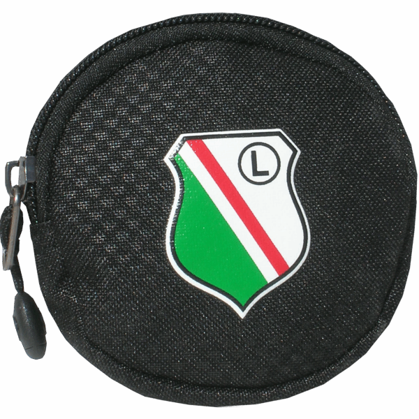 Portfel na monety Legia Warszawa
