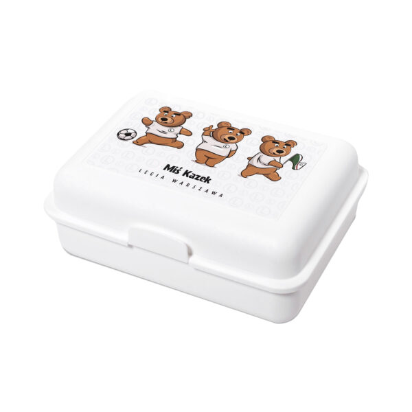 Lunchbox Misie Kazki