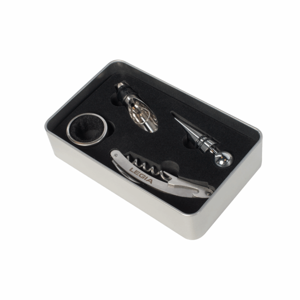 Zestaw do wina Legia Warszawa