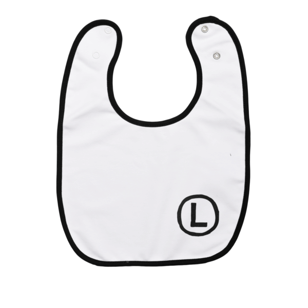 Biały Śliniak z eLką