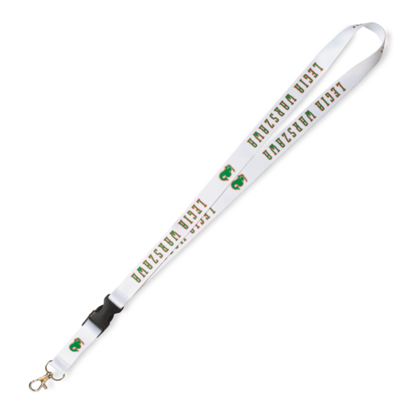 Smycz Legia Warszawa Syrenka