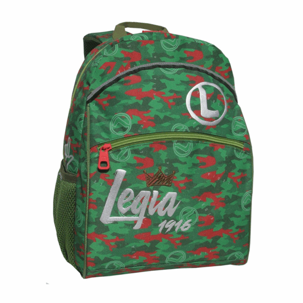 Plecak Wycieczkowy Legia Warszawa