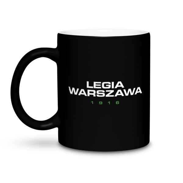 Kubek Legia Warszawa 1916