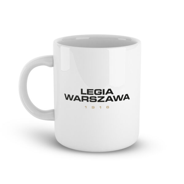 Kubek Legia Warszawa