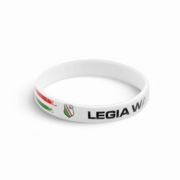 Opaska Legia Warszawa Barwy