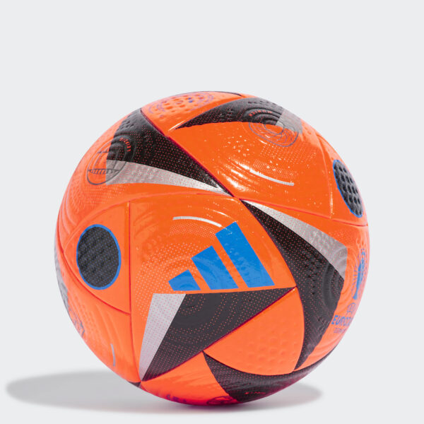 Piłka adidas Euro 24 Fussballiebe Pro Winter - IN9382