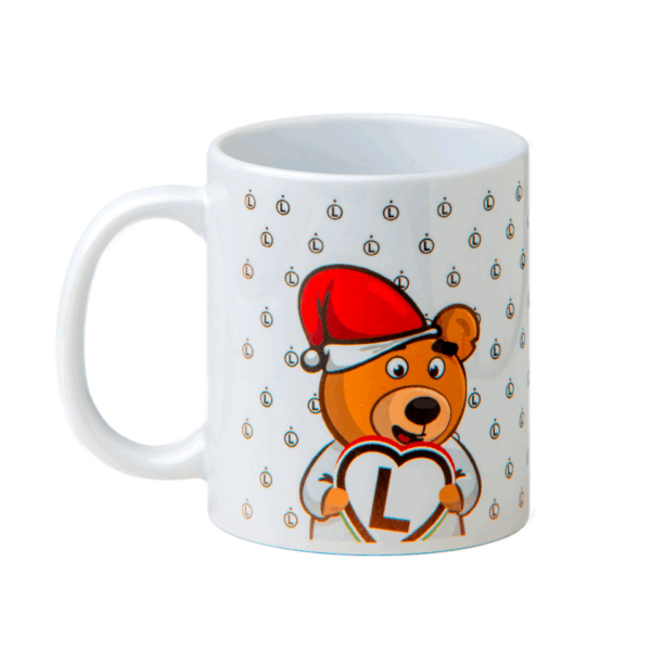 Kubek Świąteczny Fundacja Legii