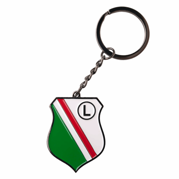 Brelok Herb Legia Warszawa