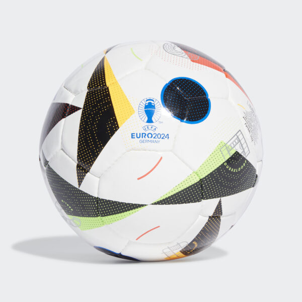 Piłka adidas Euro 24 Fussballiebe Pro Sala - IN9364