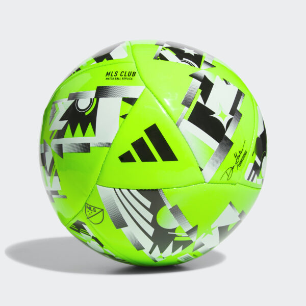 Piłka adidas MLS 24 Club Ball - IP1627