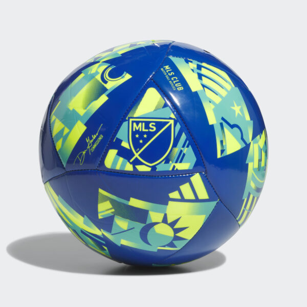 Piłka adidas MLS 24 Club Ball - IP1628