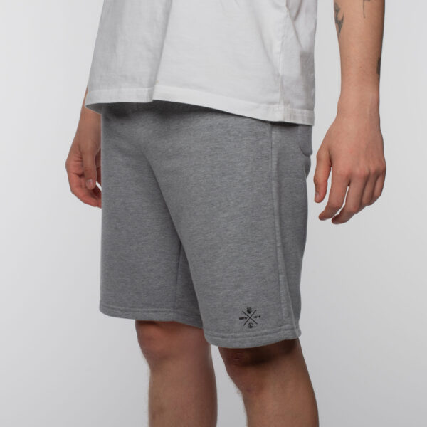 Szare szorty Legia Warszawa Herb x eLka