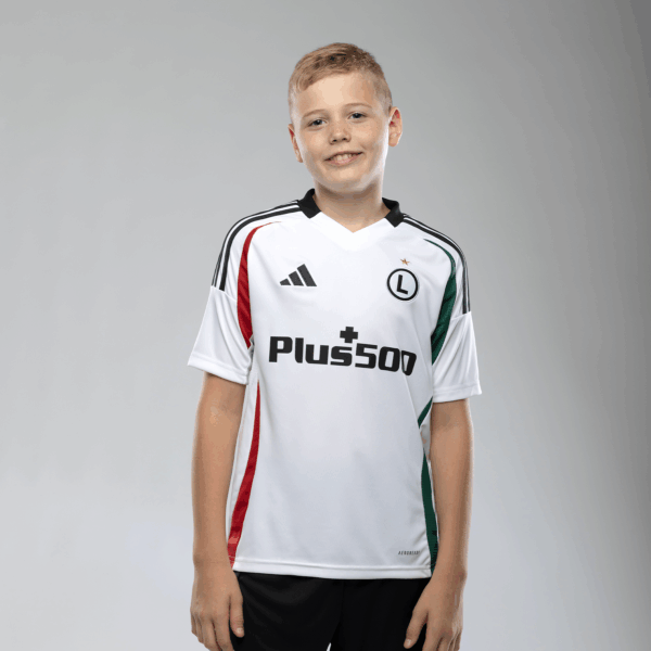 Dziecięca koszulka adidas domowa 2024/25 - IP2187