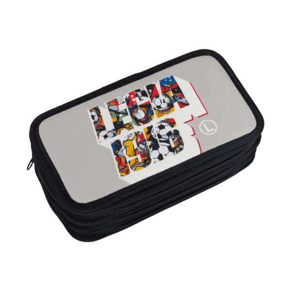 Piórnik 3 Komorowy LEGIA 1916