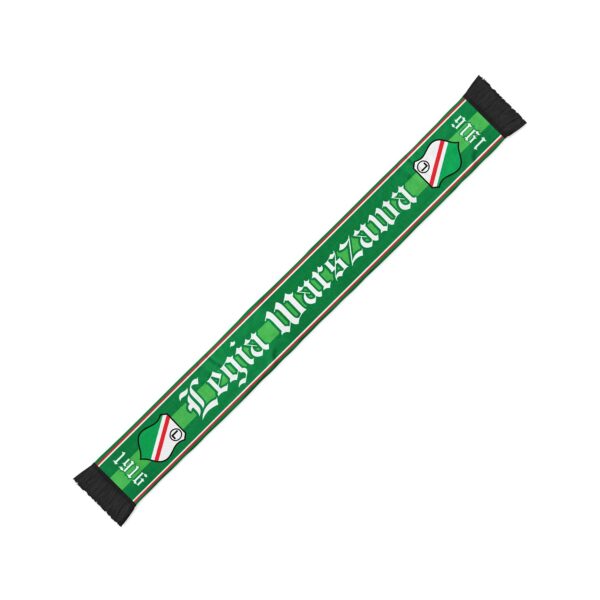 Szalik Legia Warszawa 1916 Herb