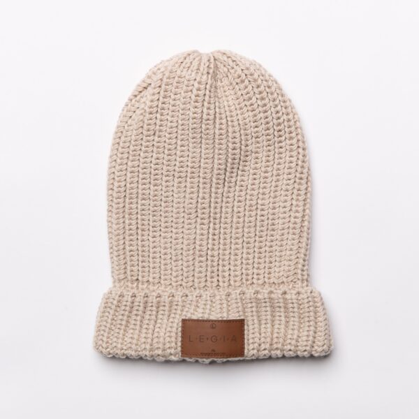 Czapka zimowa ecru damska Legia 1916