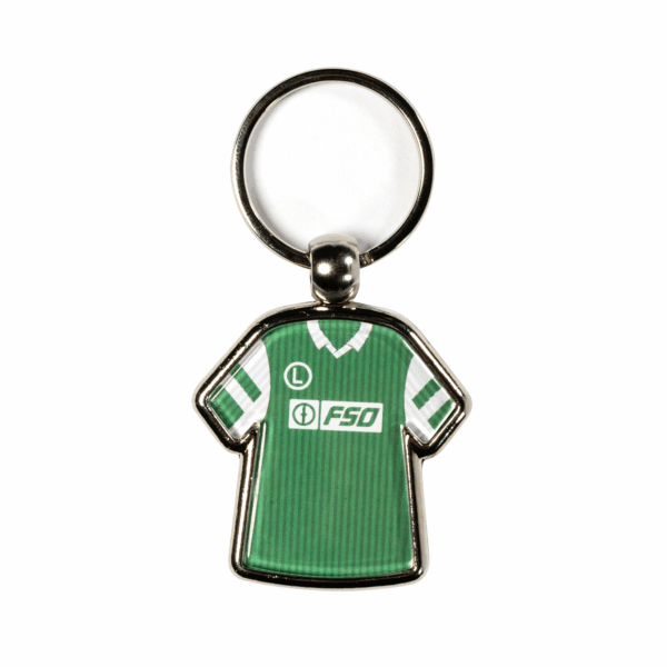 Brelok koszulka Polo Retro z sezonu 1992/93