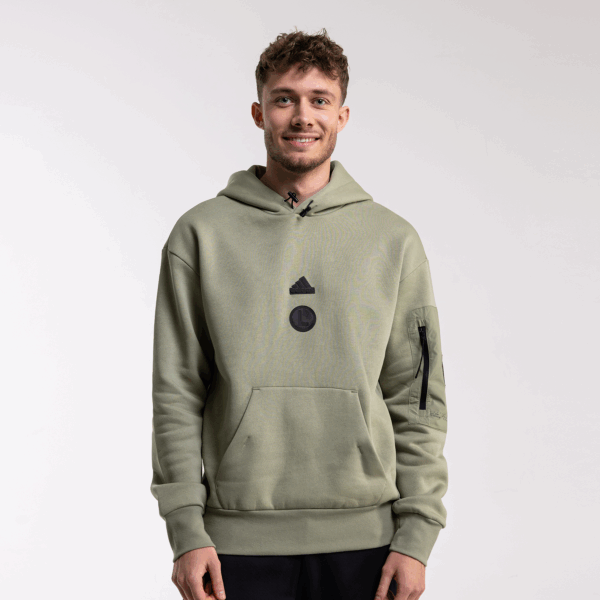 Bluza męska City Escape Fleece eLka - IV7422