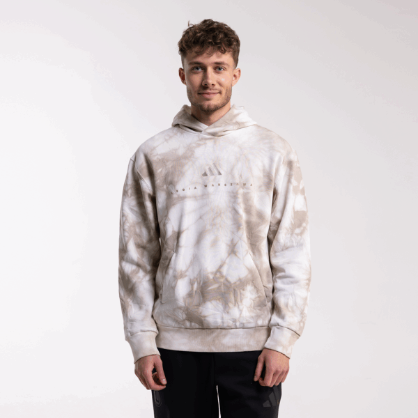 Bluza męska ALL SZN Fleece Washed Legia Warszawa - IY6595