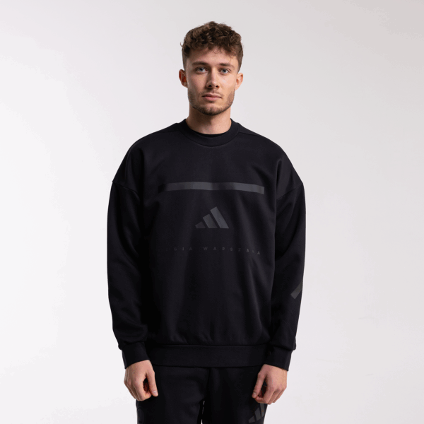 Bluza męska Z.N.E. Legia Warszawa - JE7536