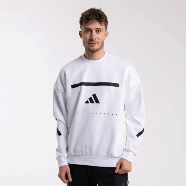 Bluza męska Z.N.E. Legia Warszawa - JF2451