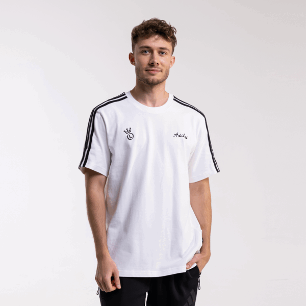 Koszulka męska Gallery Graphic Tee eLka - IW2737