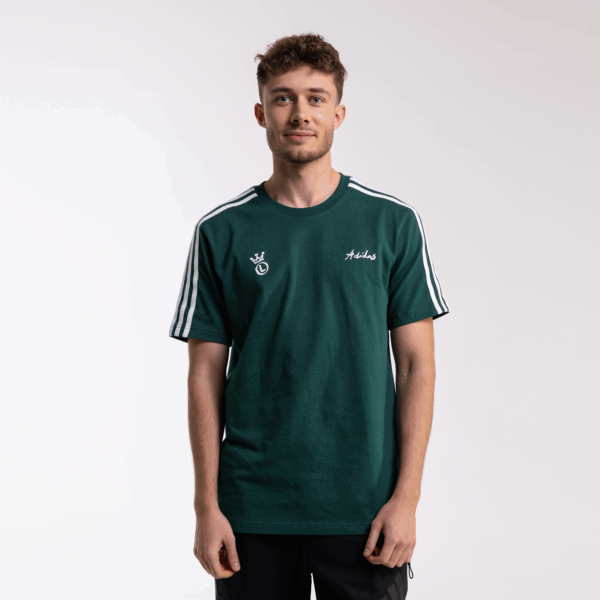 Koszulka męska Gallery Graphic Tee eLka - IZ1171