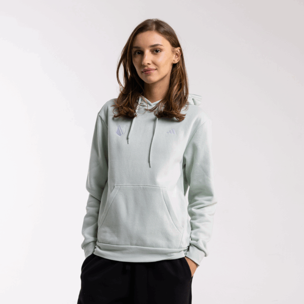 Bluza damska Essentials Small Logo Feel Cozy Herb Syrenka - IY1651