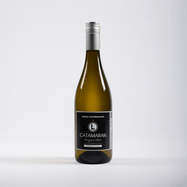 Wino białe wytrawne CATAMARAN SAUVIGNON BLANC 0,75L