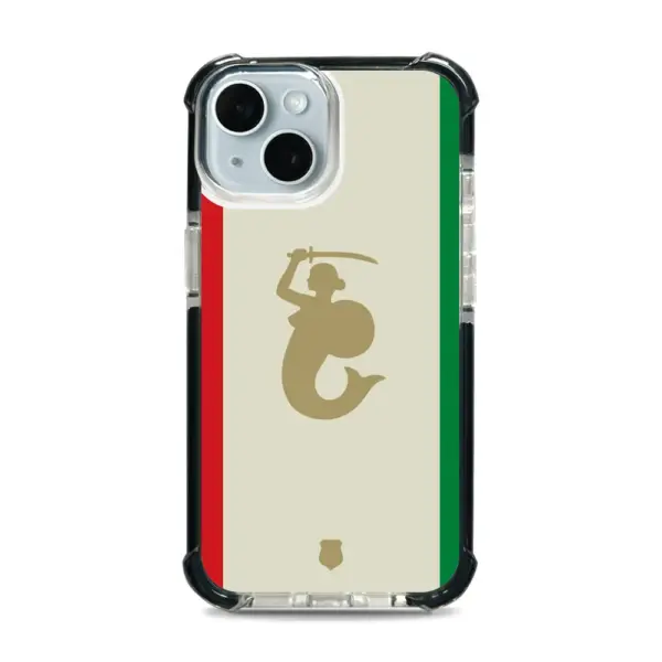 Etui na telefon Syrenka iPhone MagSafe Bumper - D01LW