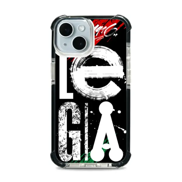 Etui na telefon LEGIA iPhone MagSafe Bumper - D03LW