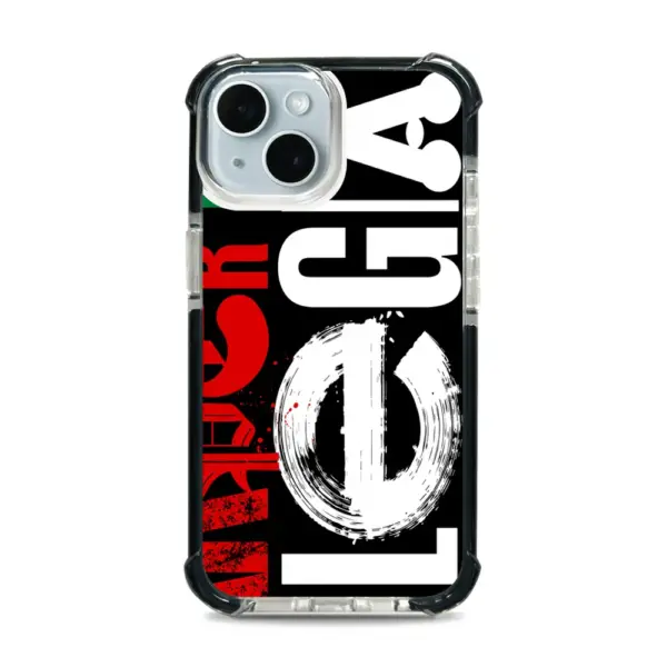 Etui na telefon LEGIA iPhone MagSafe Bumper - D04LW
