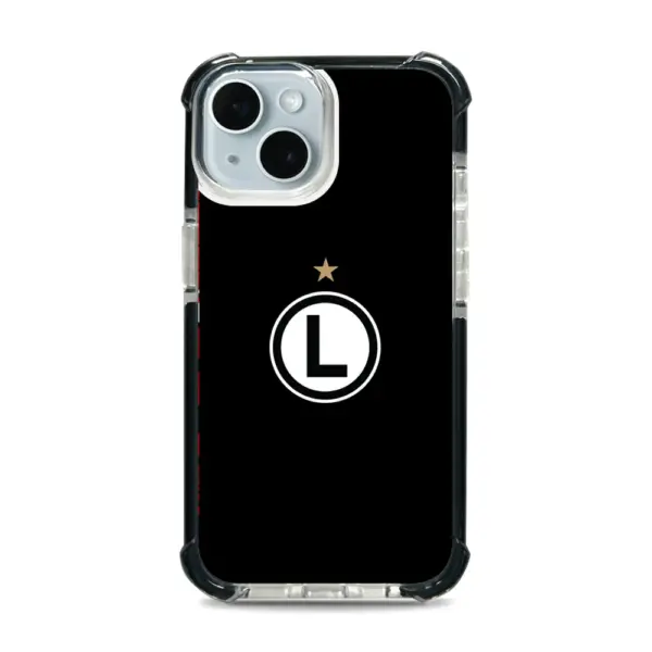 Etui na telefon eLka iPhone MagSafe Bumper - D06LW
