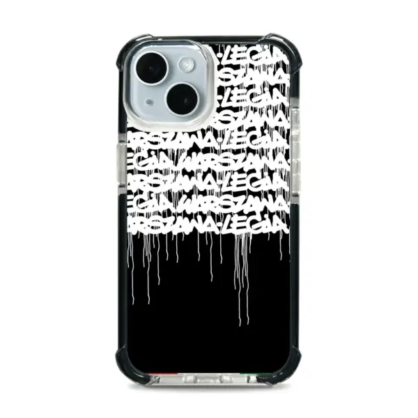Etui na telefon Legia Warszawa iPhone MagSafe Bumper - D08LW