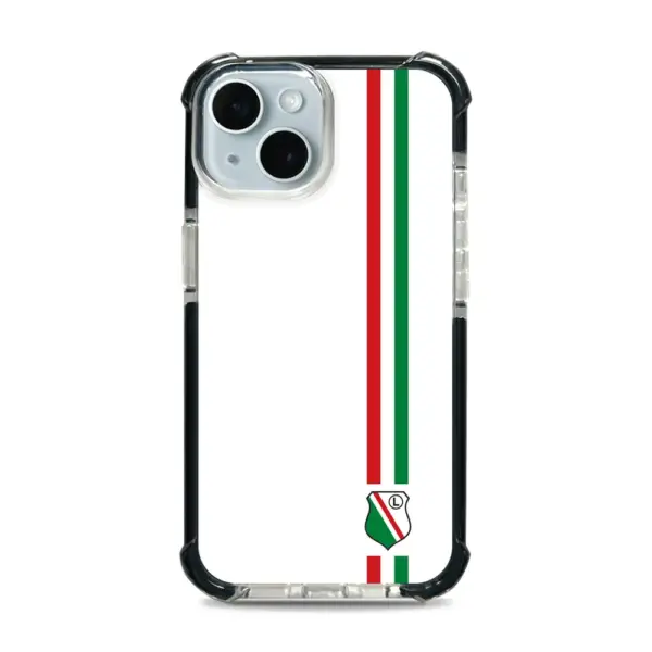 Etui na telefon Barwy Herb iPhone MagSafe Bumper - D10LW