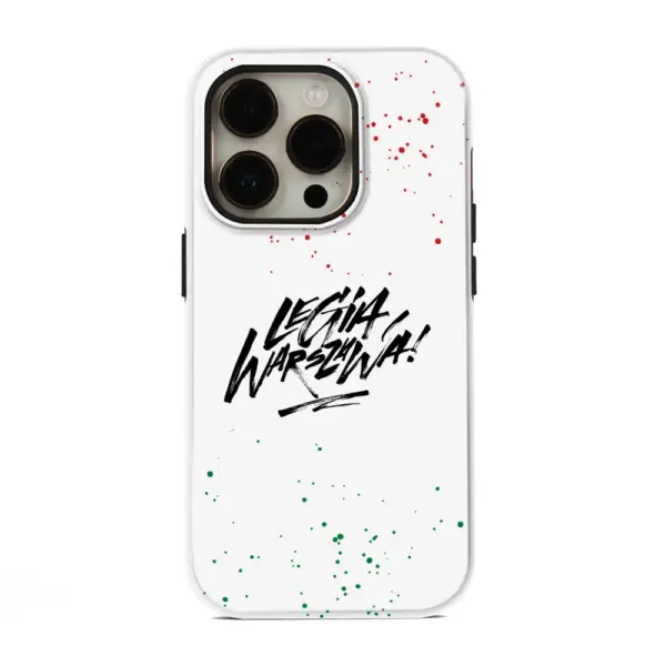 Etui na telefon Legia Warszawa Elite Pro - E02LW