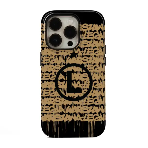 Etui na telefon eLka Gold Elite Pro - E05LW