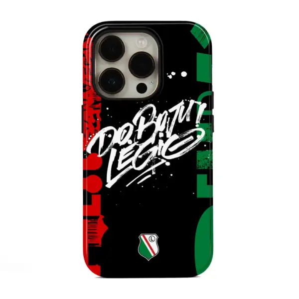 Etui na telefon Do Boju Legio Elite Pro - E07LW