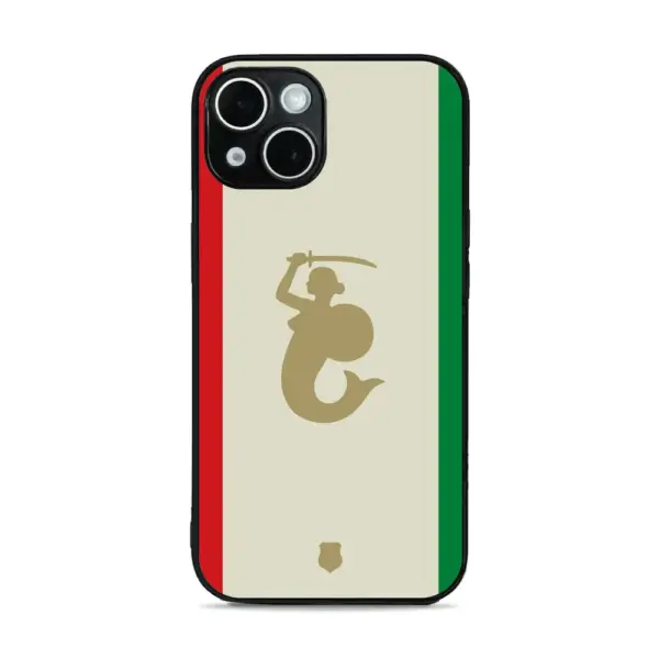 Etui na telefon Syrenka Glossy Case - G01LW