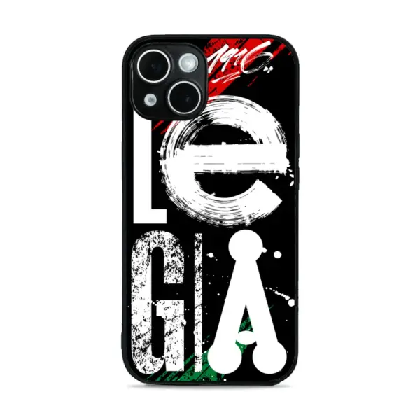 Etui na telefon LEGIA Glossy Case - G03LW