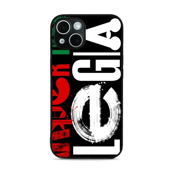 Etui na telefon LEGIA Glossy Case - G04LW