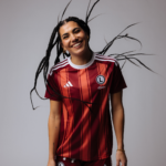 Koszulka adidas wyjazdowa - Legia Ladies - JX7418 - XS