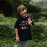 Koszulka Dziecięca BEST PLAYER OF THE MATCH - 92