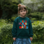 Zielona bluza BEST PLAYER OF THE MATCH - 92