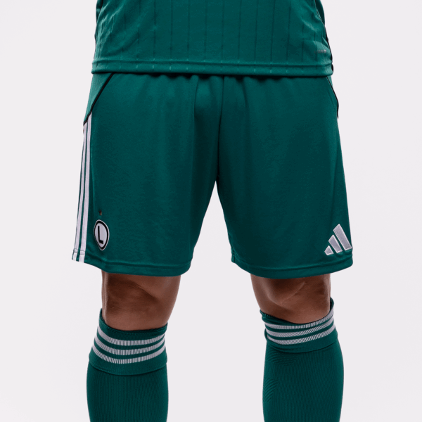 Spodenki adidas wyjazdowe 2025/26 - JD7410