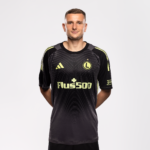 Koszulka bramkarska adidas 2025/26 - JN2032 - S